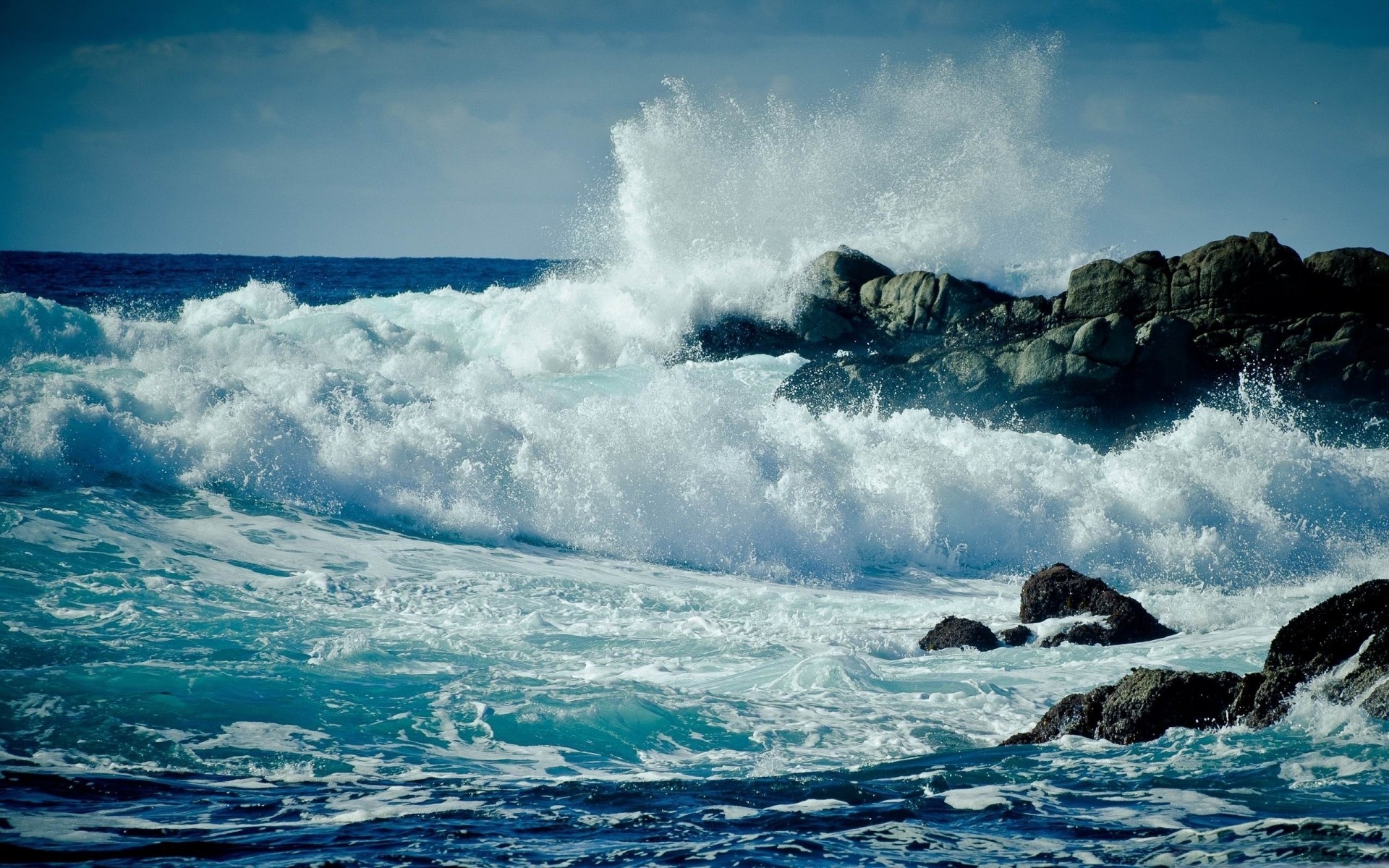 landschaft ozean wasser brandung meer welle meer sturm strand landschaft schwellen spritzen bewegung reisen unfall landschaft spray wellen