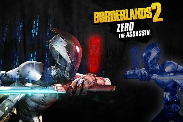 Borderlands 2-атқыш жанрындағы компьютерлік ойын