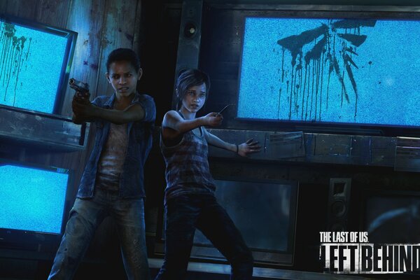 Personajes del videojuego The Last of Us