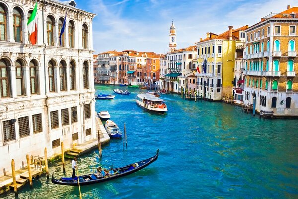 Incredible Venice. The history of a city