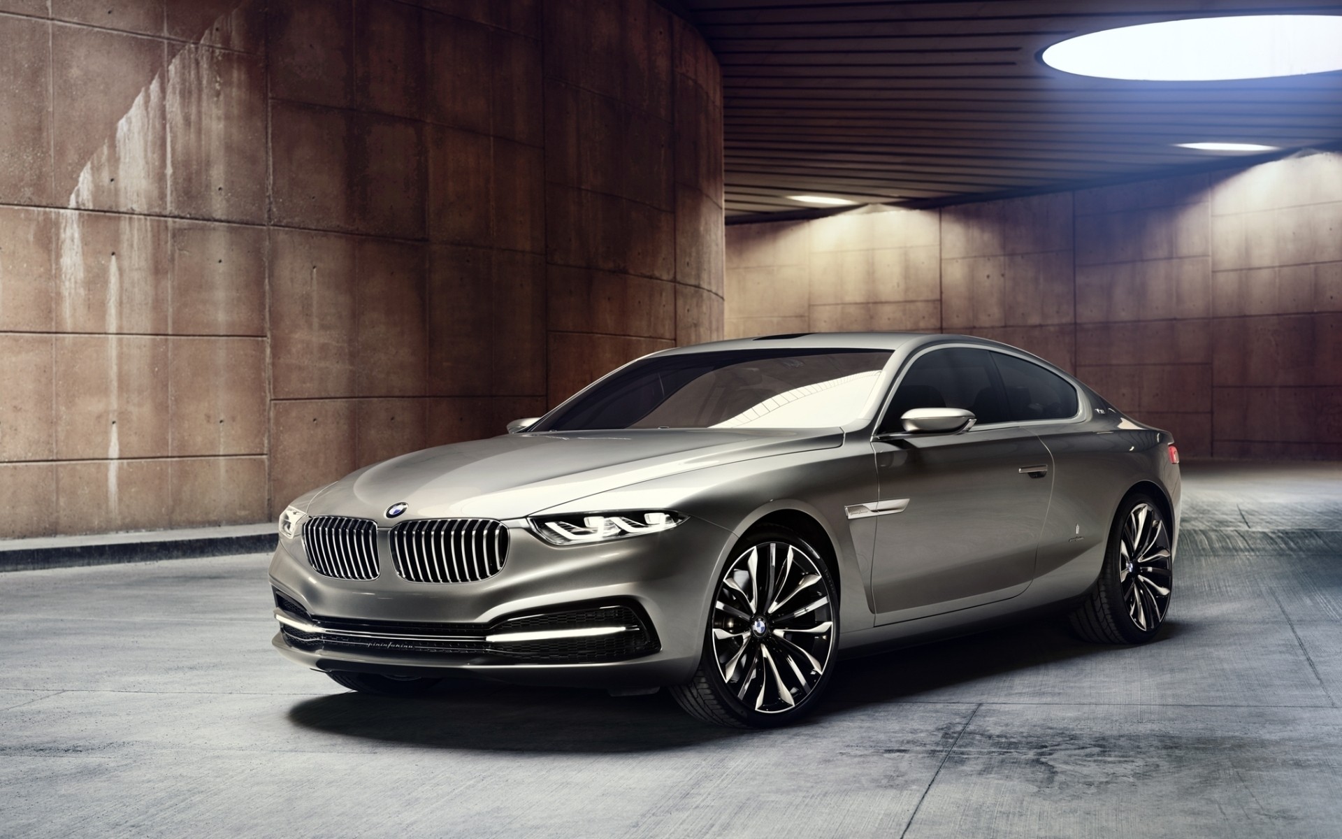 bmw car vehicle automotive wheel coupe pavement transportation system blacktop fast asphalt sedan bmw gran lusso bmw concept