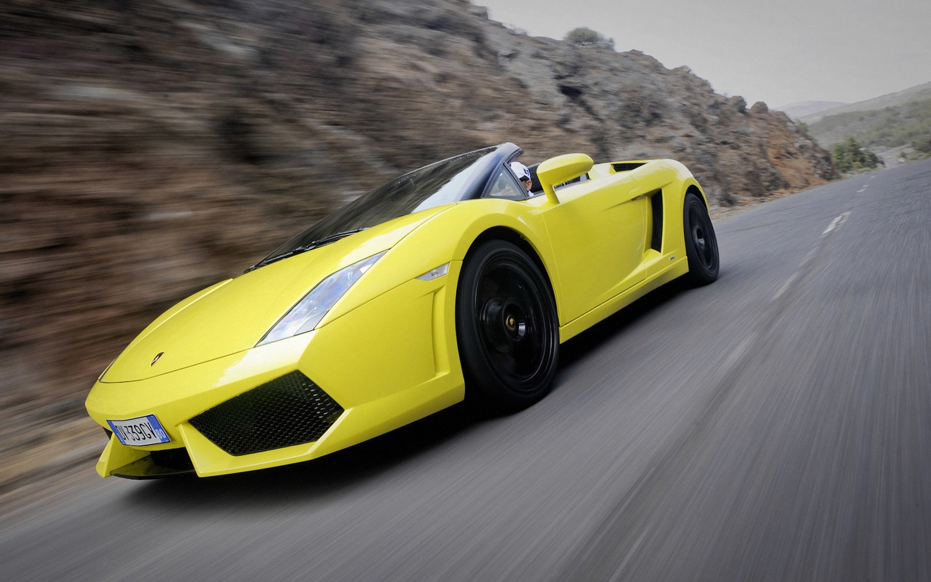 lamborghini voiture voiture système de transport course rapide dépêchez-vous action roues concurrence lamborghini gallardo