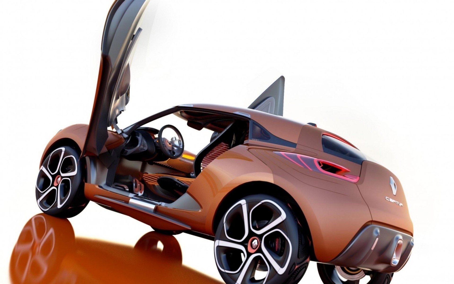 renault coche coche rápido unidad ruedas sistema de transporte potencia aislado carrera velocidad renault captur renalut concepto