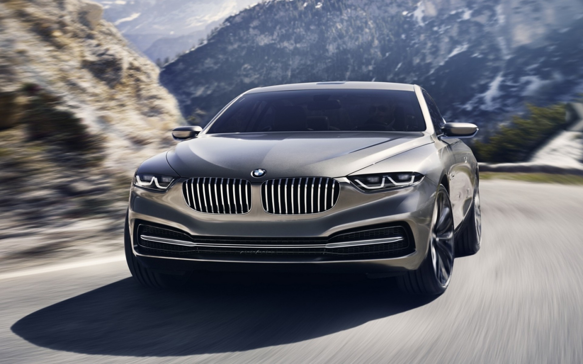 bmw auto auto sistema di trasporto veloce fretta ruote disco asfalto automobile strada nigella marciapiede cofano coupé bmw concept