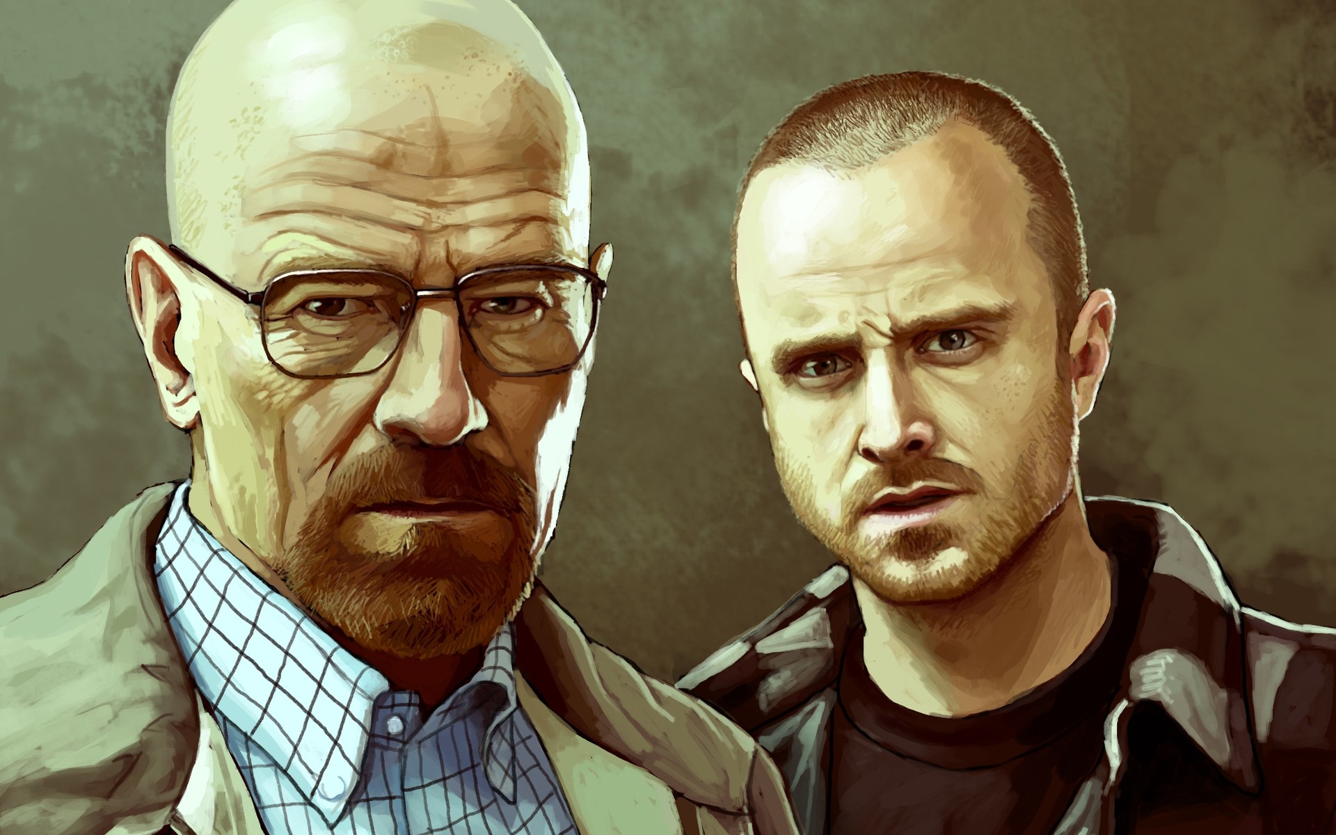 serial telewizyjny człowiek portret dorosły łysy wyraz twarzy jeden lider breaking bad grafika walter white heisenberg jesse pinkman aaron paul bryan cranston