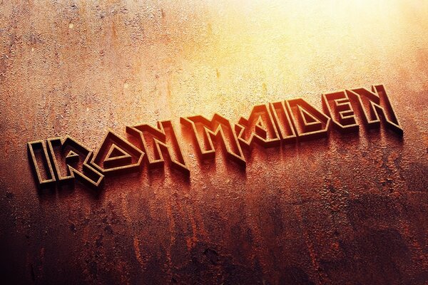 Retro-rock, Etichetta Iron Maiden