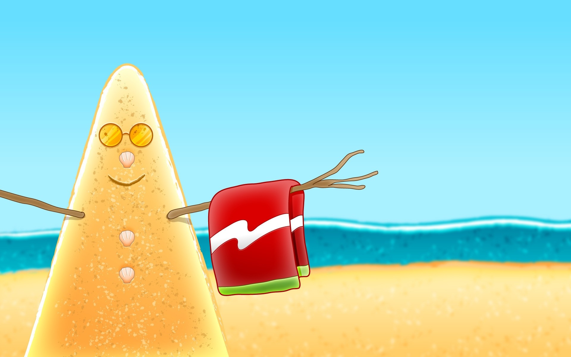 лето путешествия отпуск небо солнечный улыбка пляж