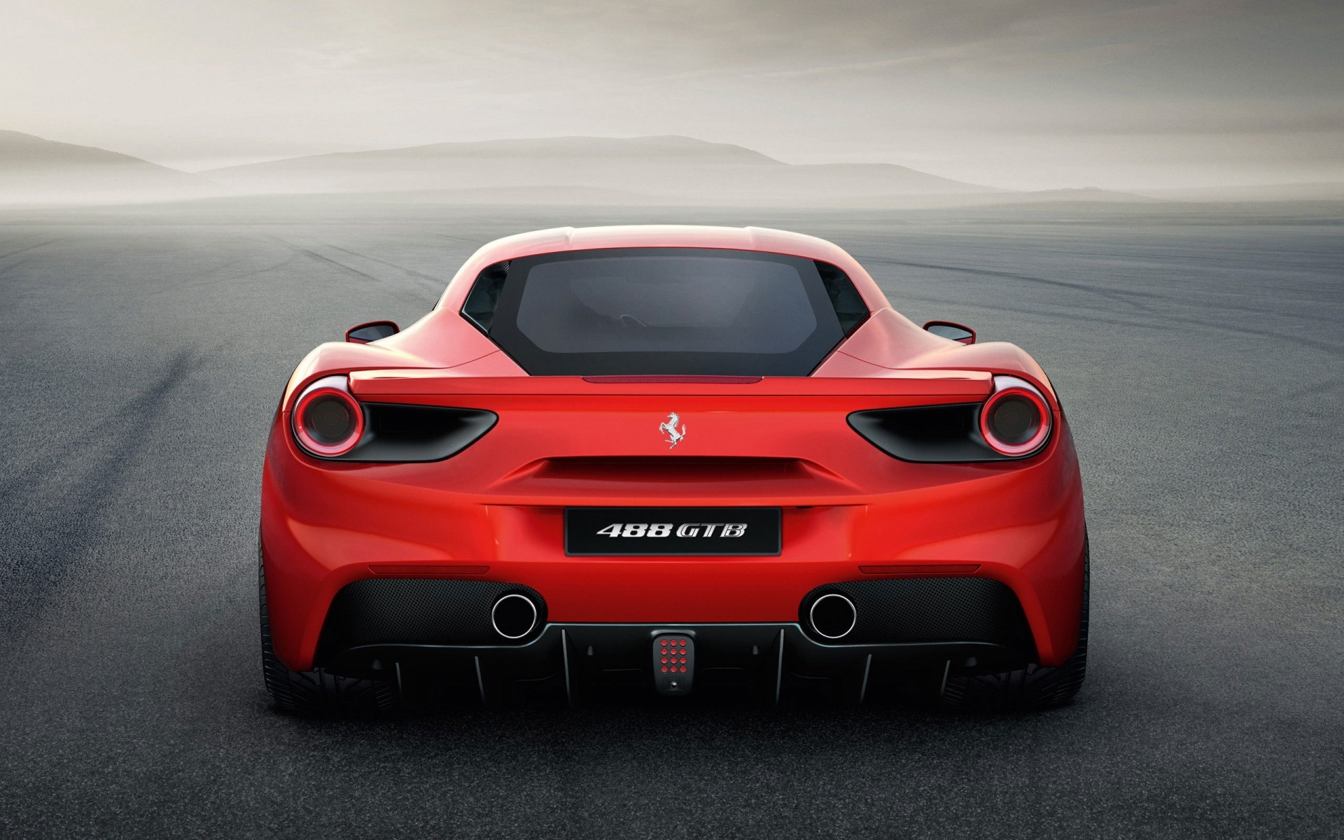 ferrari automobile automobile sistema di trasporto ruote sbrigati ferrari 488 brg ferrari rossa