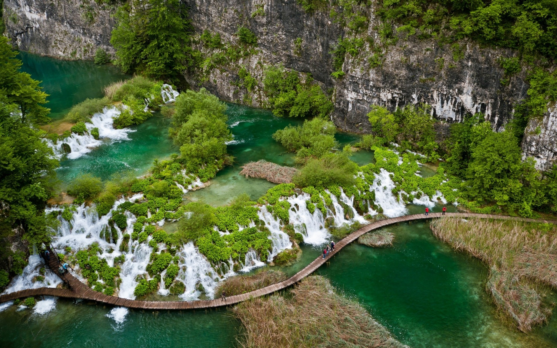 paesaggio acqua viaggi natura paesaggio albero roccia legno fiume montagna all aperto estate scenico lago cascata flusso spettacolo turismo vacanza tropicale giardino roccioso ponte