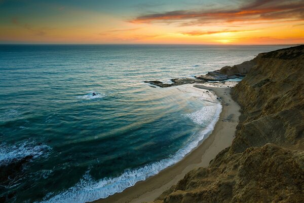 Excelente playa perdida