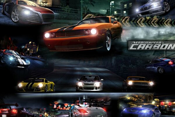 Need for speed coches de carreras