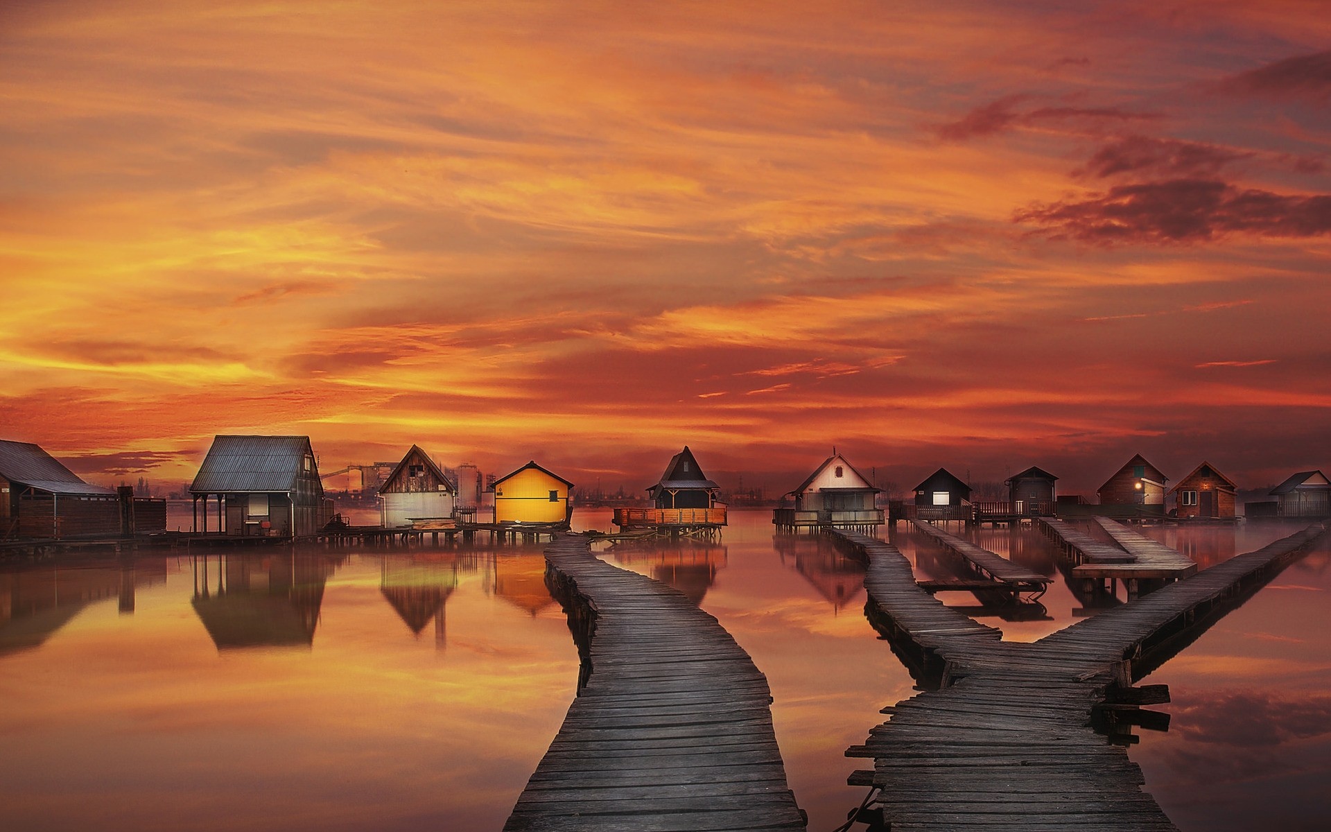 paisaje puesta de sol amanecer agua noche crepúsculo reflexión viajes al aire libre lago cielo arquitectura paisaje coche sol