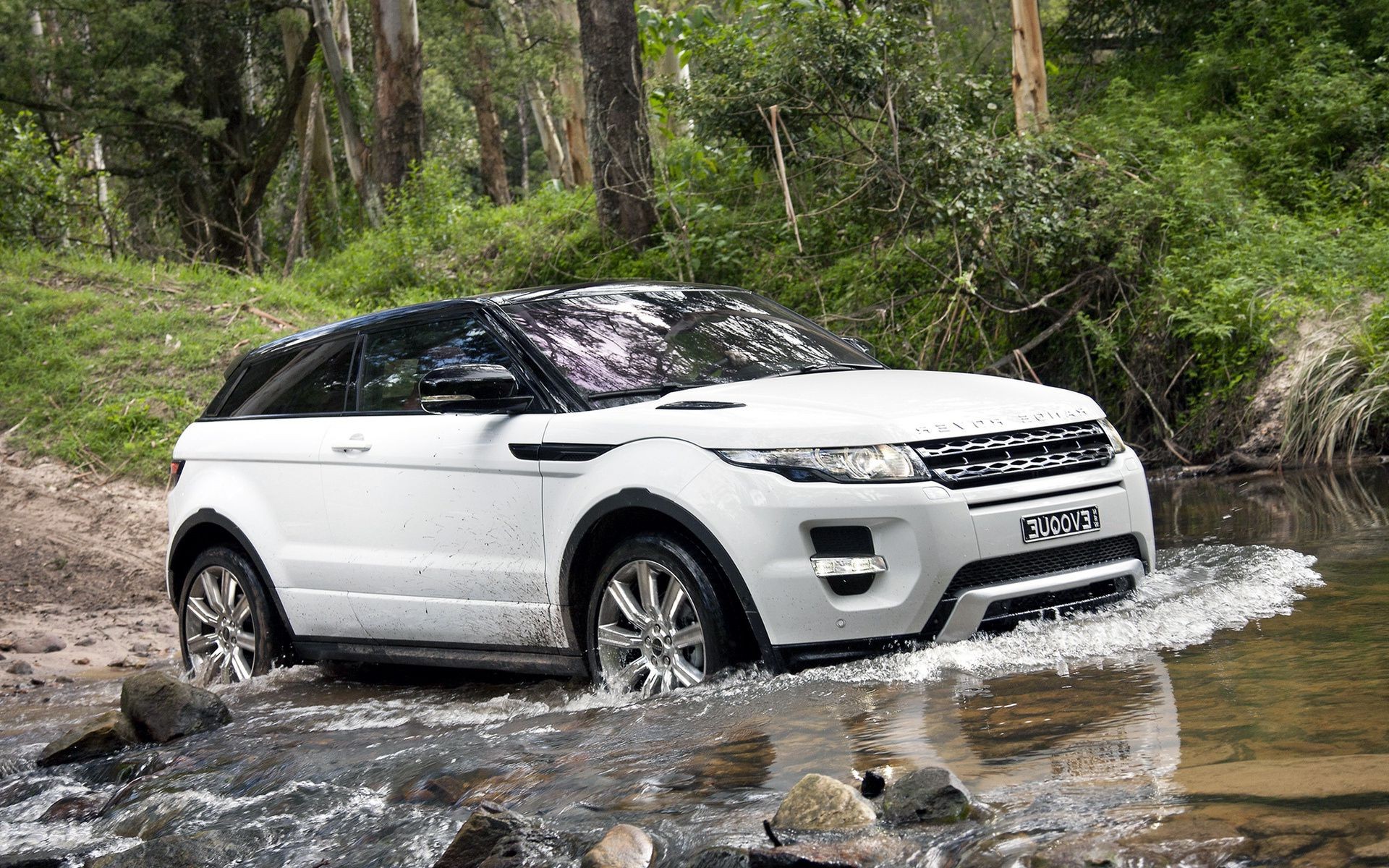 suv samochód samochód wody podróży na zewnątrz szybko natura system transportu