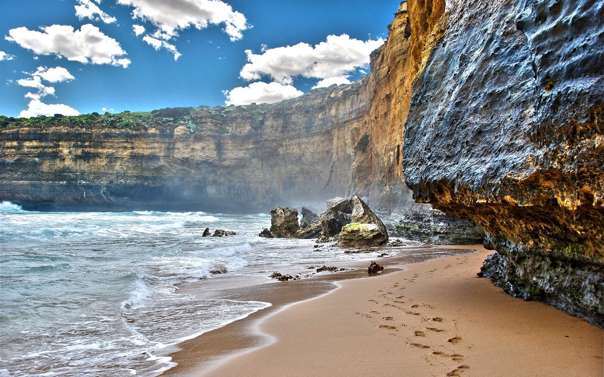 paysage eau voyage mer plage nature mer océan paysage ciel sable roche surf scénique vacances vague été paysage à l extérieur côte vagues ski bleu