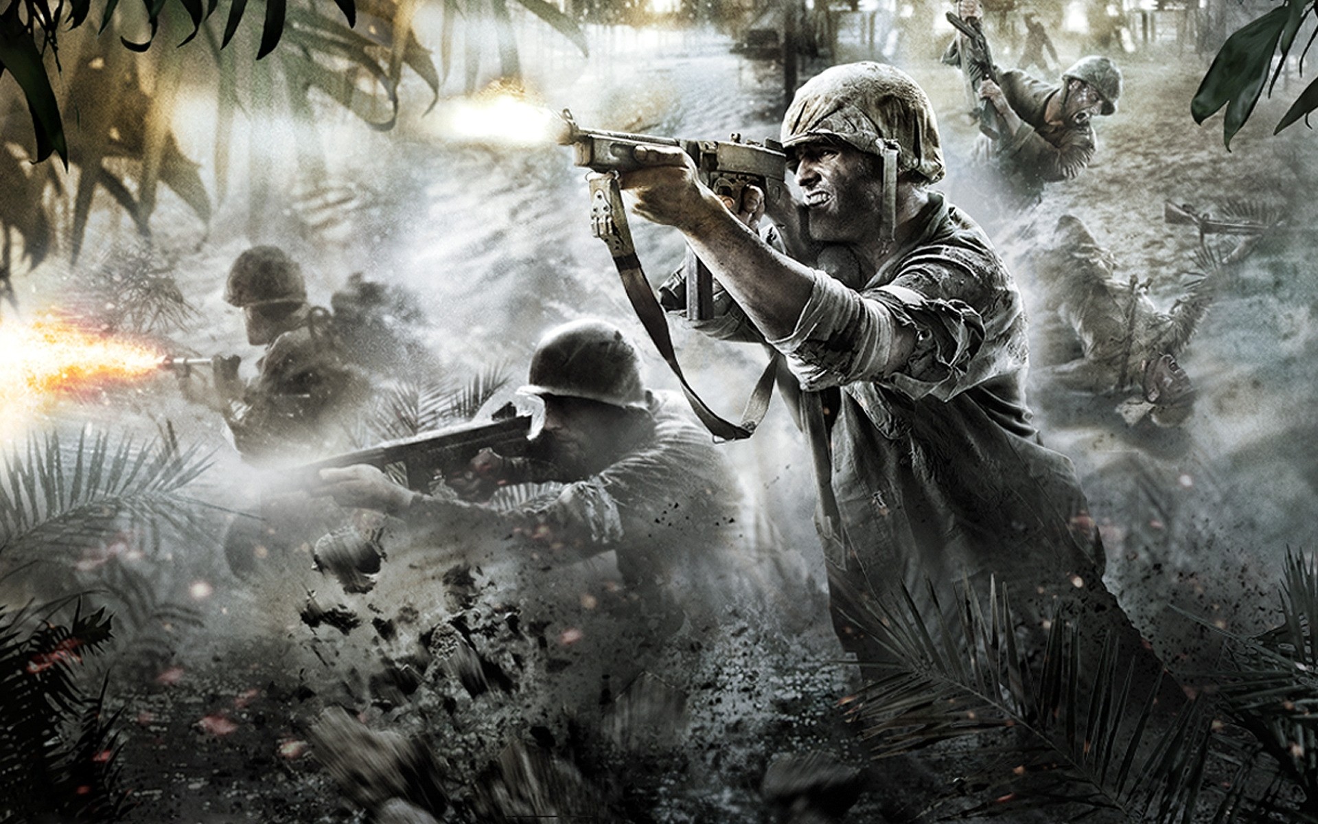 call of duty groupe eau adulte dans activision guerre bataille arme sang