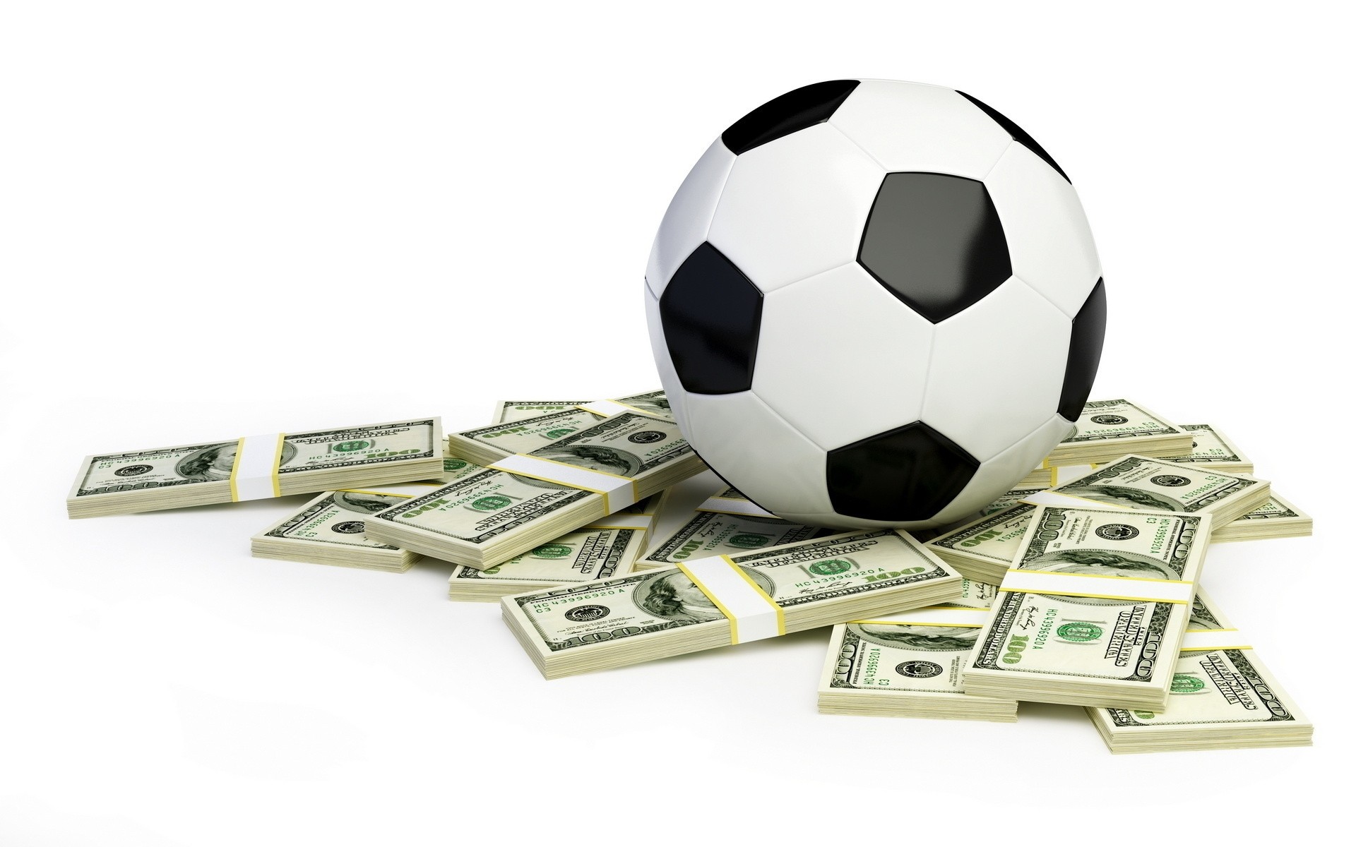 fútbol juegos dinero escritorio fútbol éxito negocios finanzas cuero euro jugar símbolo bola riqueza mostrar papel recompensa efectivo dólares fondo