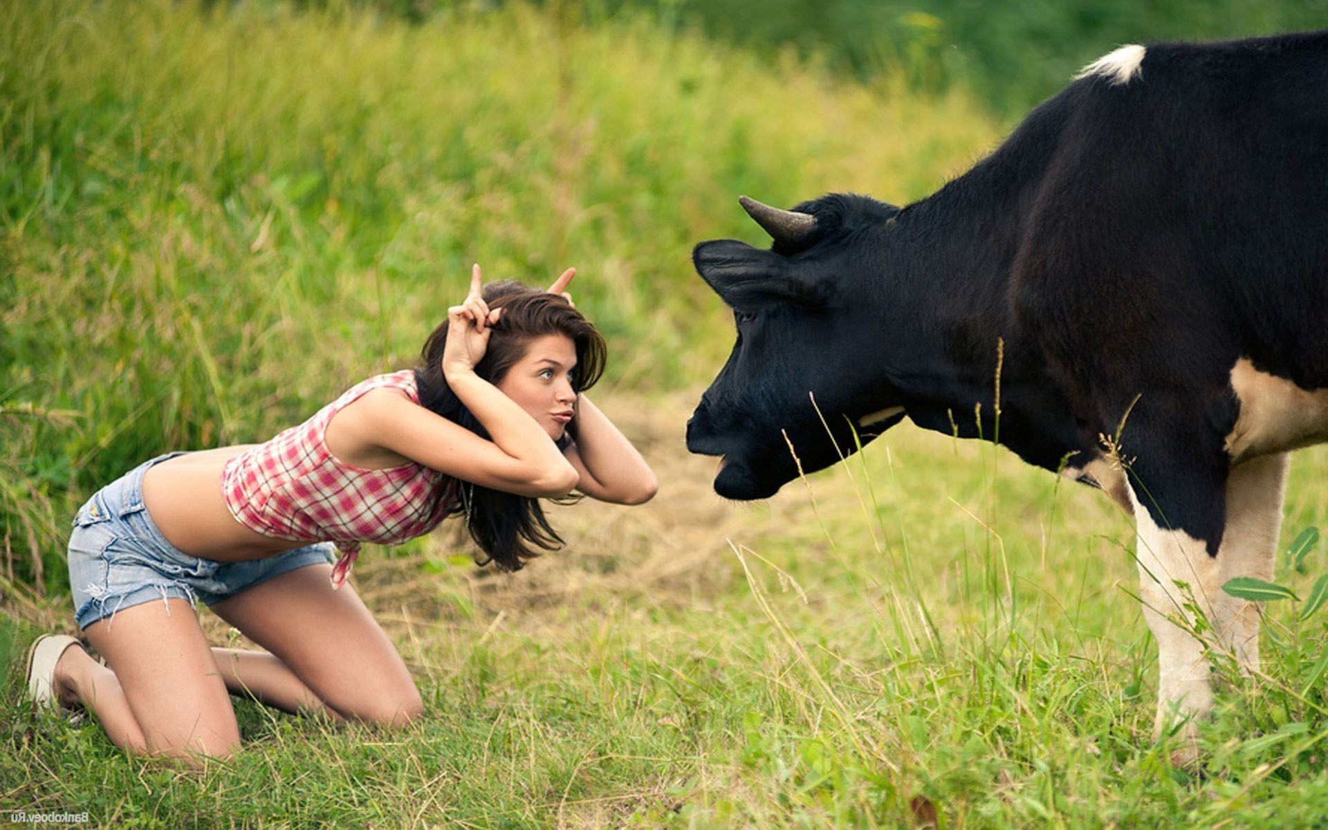 the other girls grass nature field hayfield summer outdoors