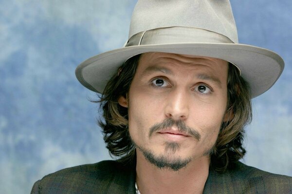 Johnny depp actor hat шляпа джонни депп актер