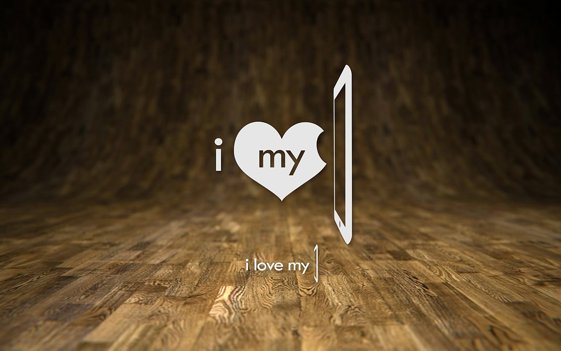 темный природа древесины пустые любовь рабочего стола сердце