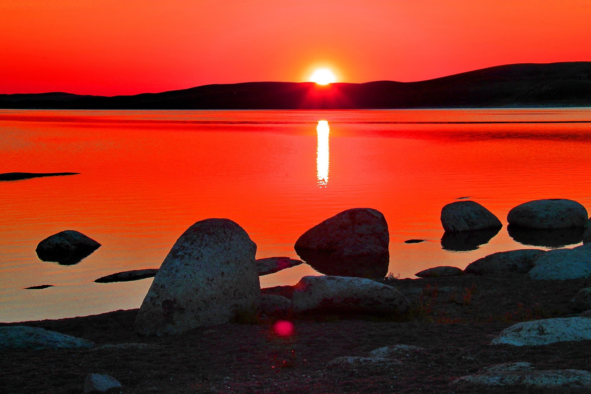 en vacances coucher de soleil soir aube plage crépuscule eau soleil mer océan mer paysage réflexion lumière ciel voyage paysage