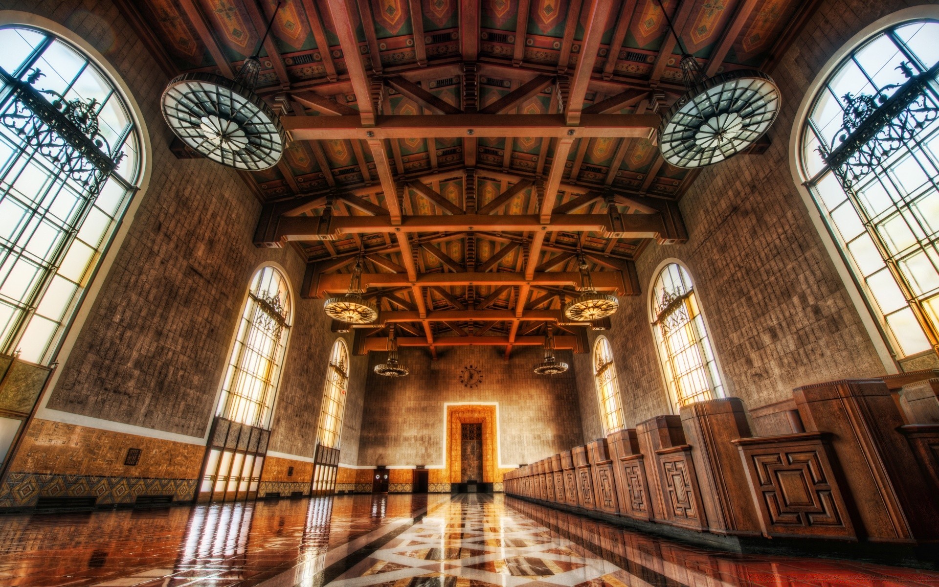 house and comfort indoors architecture ceiling inside travel window light church building old glass fisheye arch hallway museum