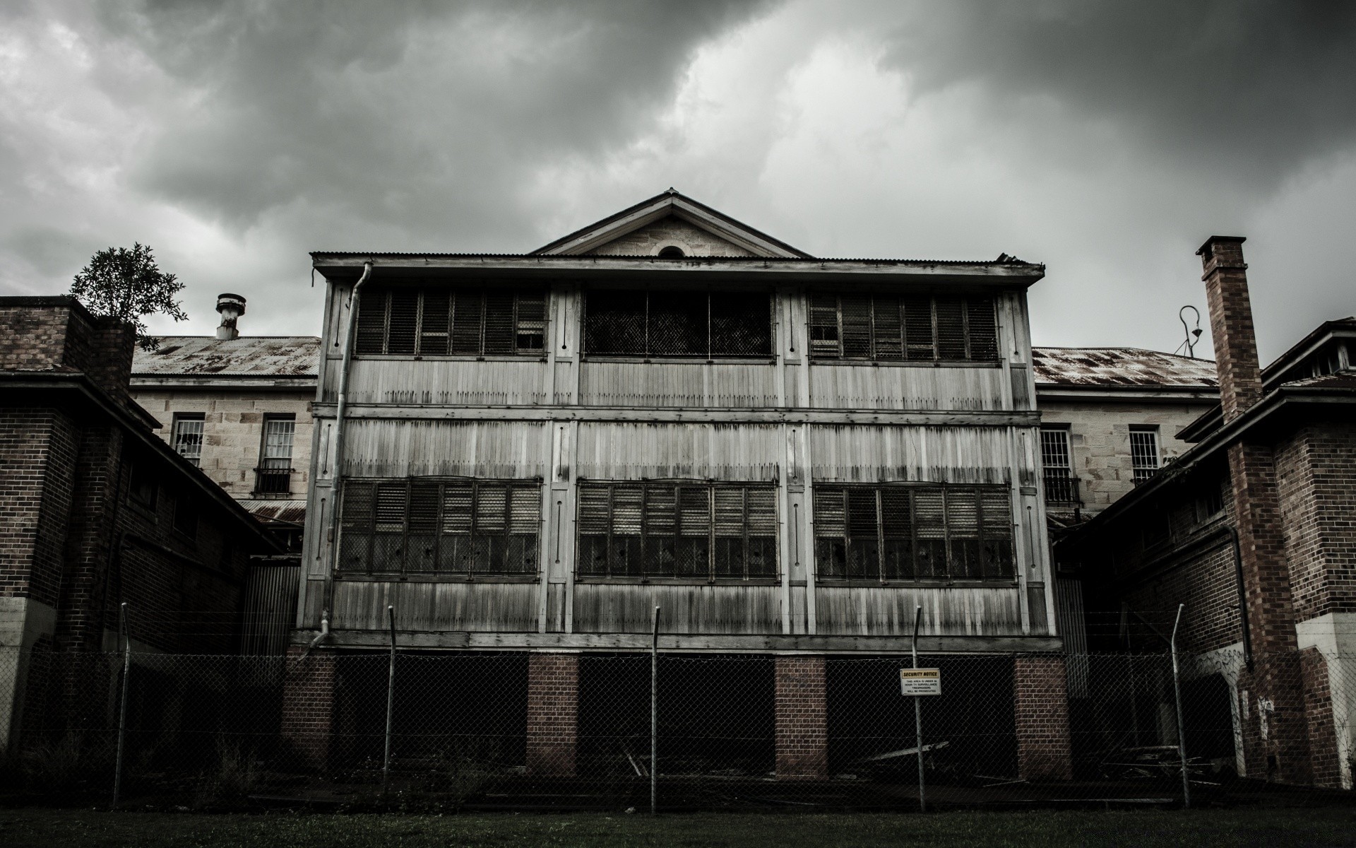 house and comfort building monochrome architecture house home abandoned vintage old museum window city street light sky