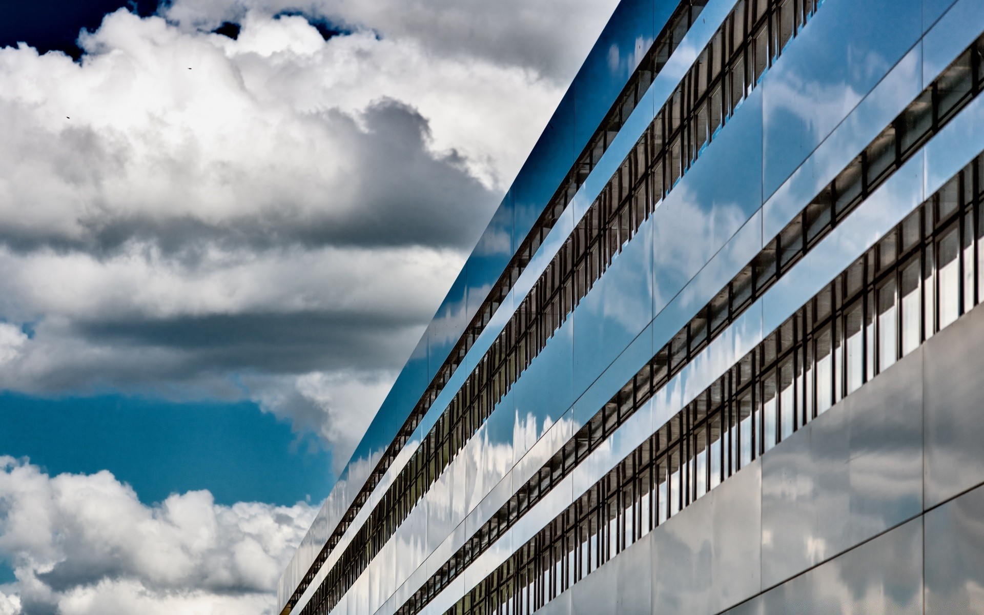 haus und interieur himmel modern architektur geschäft futuristisch fenster hohe