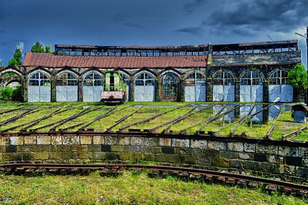 Casa e interni vecchio viaggio