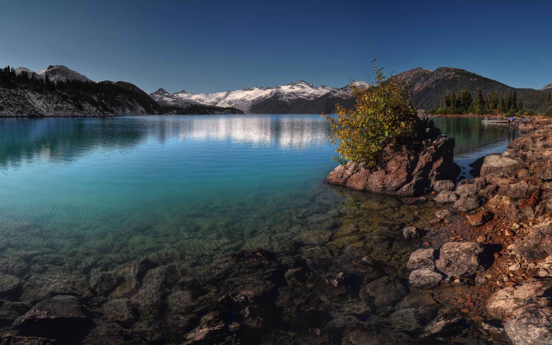 lago agua paisaje viajes naturaleza al aire libre reflexión cielo montañas puesta de sol