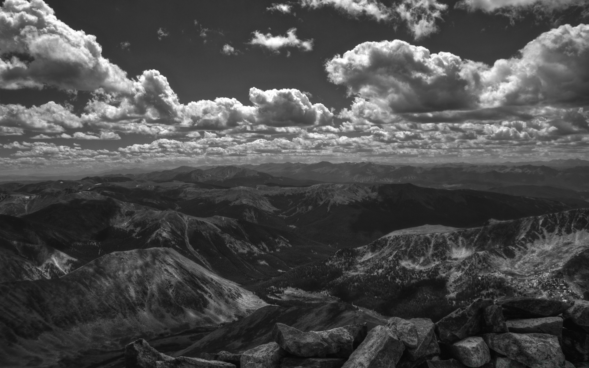 blanco y negro paisaje montaña tormenta cielo viajes naturaleza al aire libre agua roca nube escénico tiempo