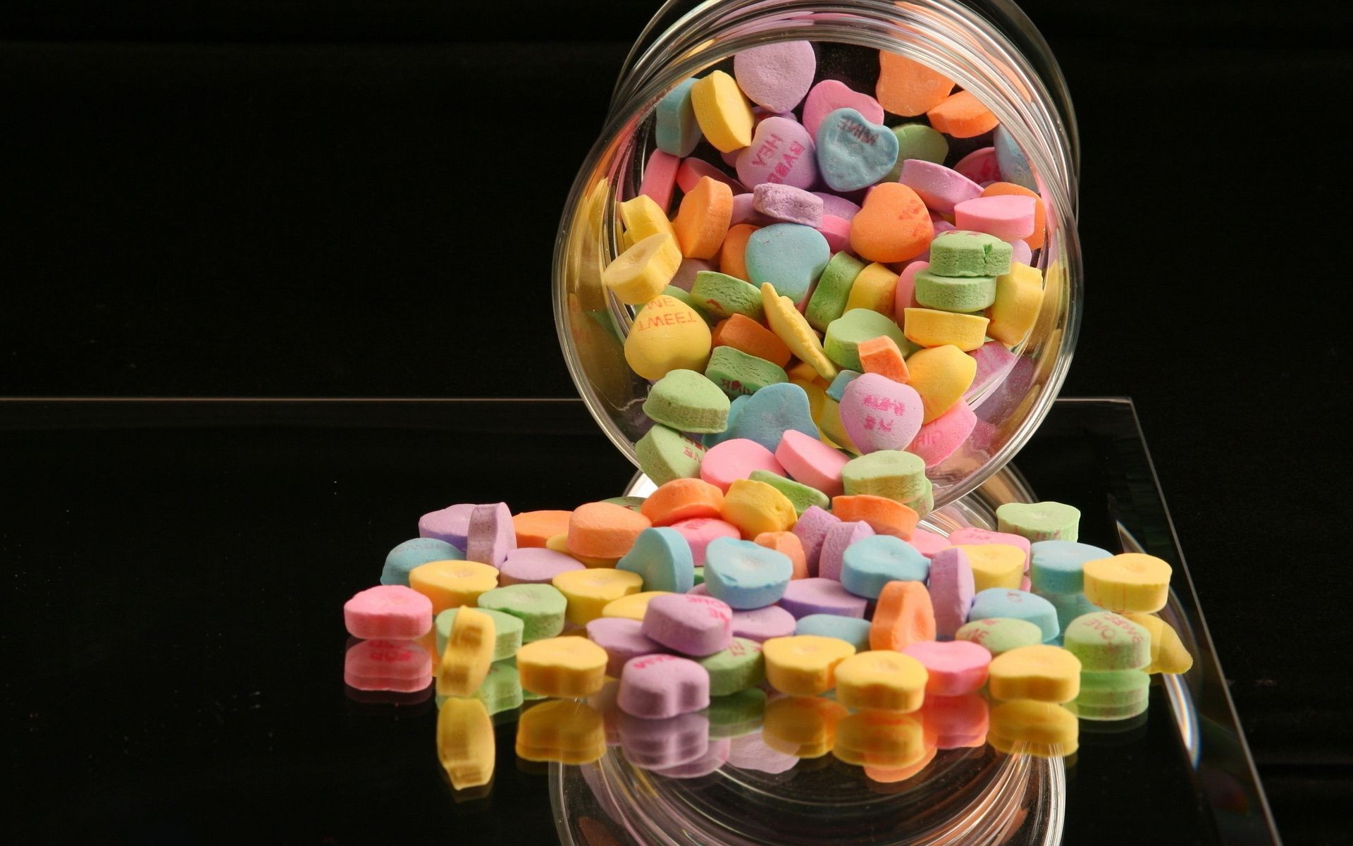 alimentos y bebidas dulces azúcar escritorio color redondo multi