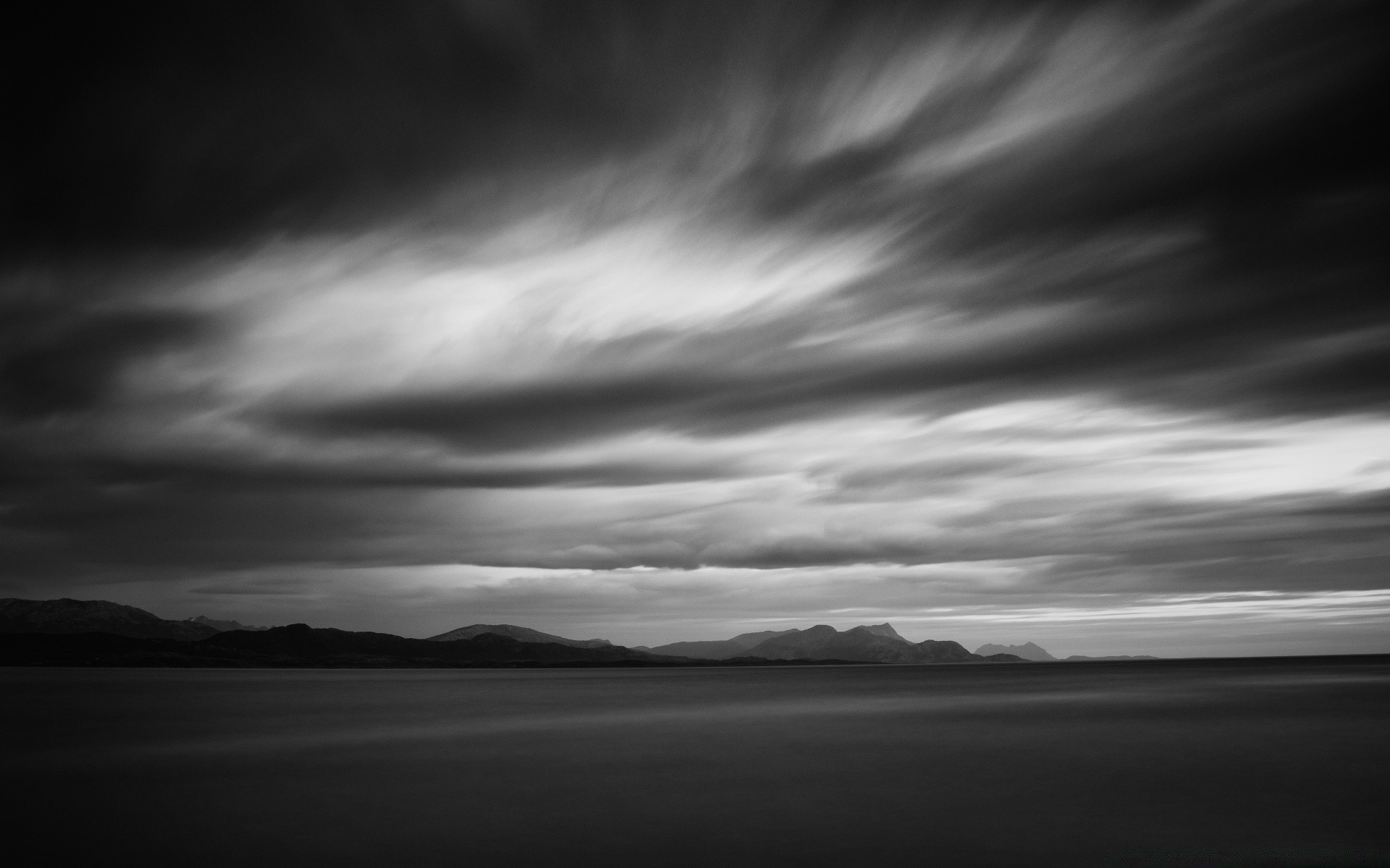 black and white sunset storm evening sky water dawn dark beach nature sun landscape dusk sea dramatic rain lightning outdoors moon