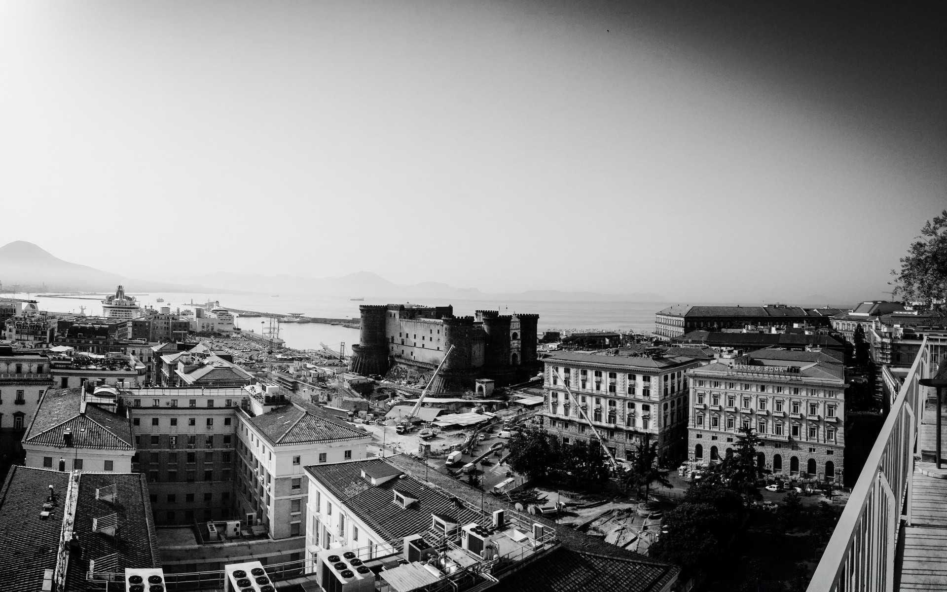 schwarz / weiß stadt architektur reisen skyline stadt haus straße städtisch im freien stadt haus panorama zuhause anblick