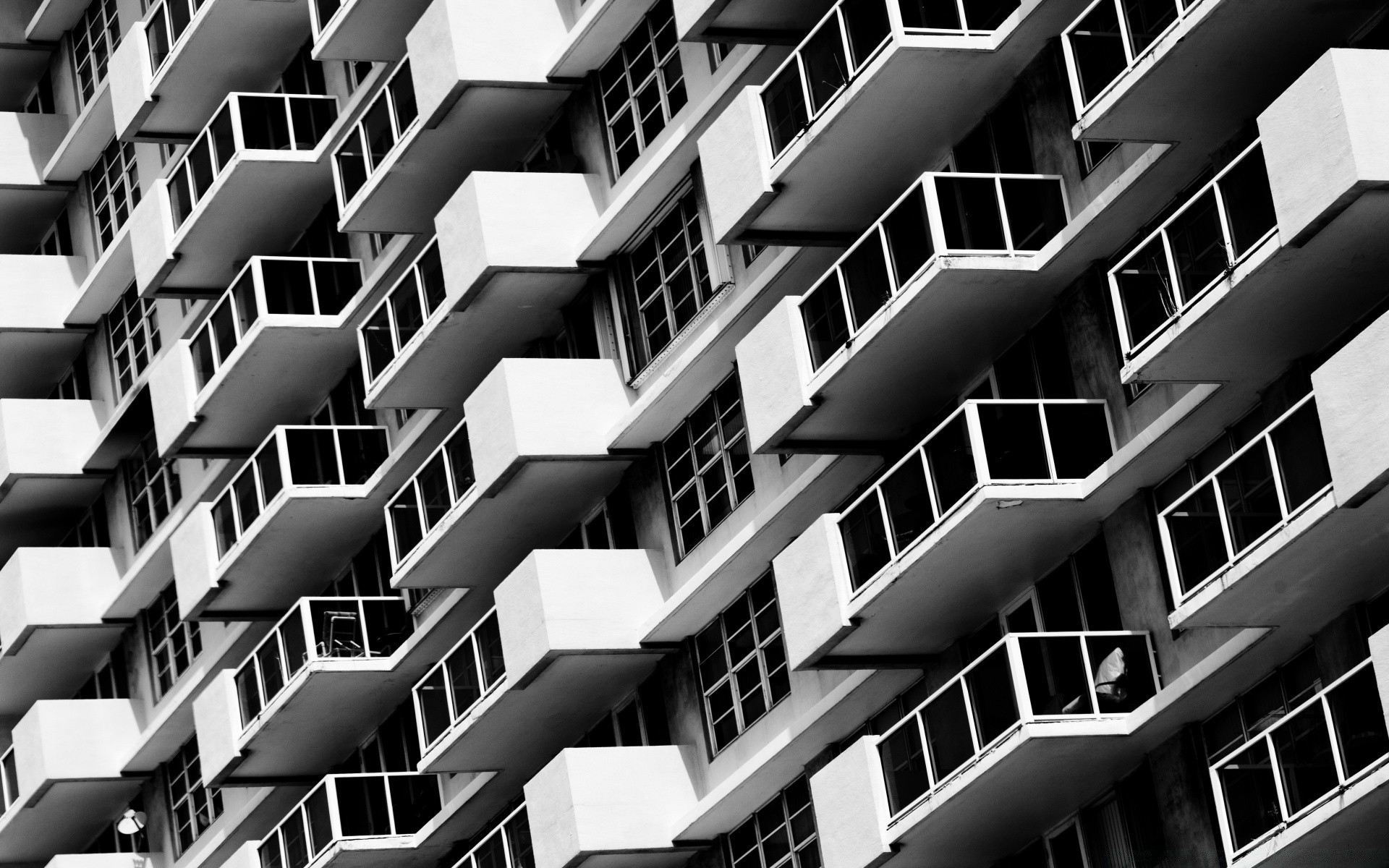 blanco y negro arquitectura monocromo ventanas futurista moderno ciudad perspectivas casa vidrio plaza expresión acero moderno geométrico