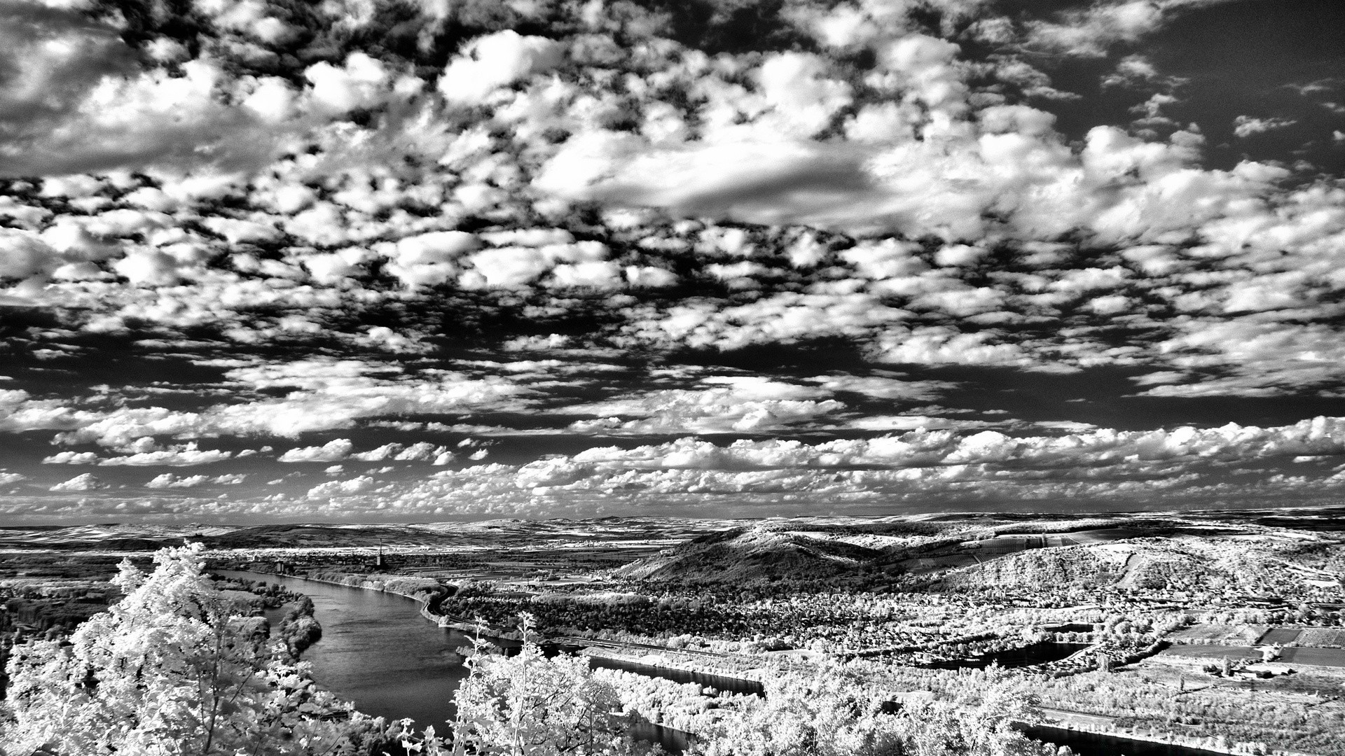 black and white monochrome water landscape winter nature travel outdoors beach sky river sea snow infrared