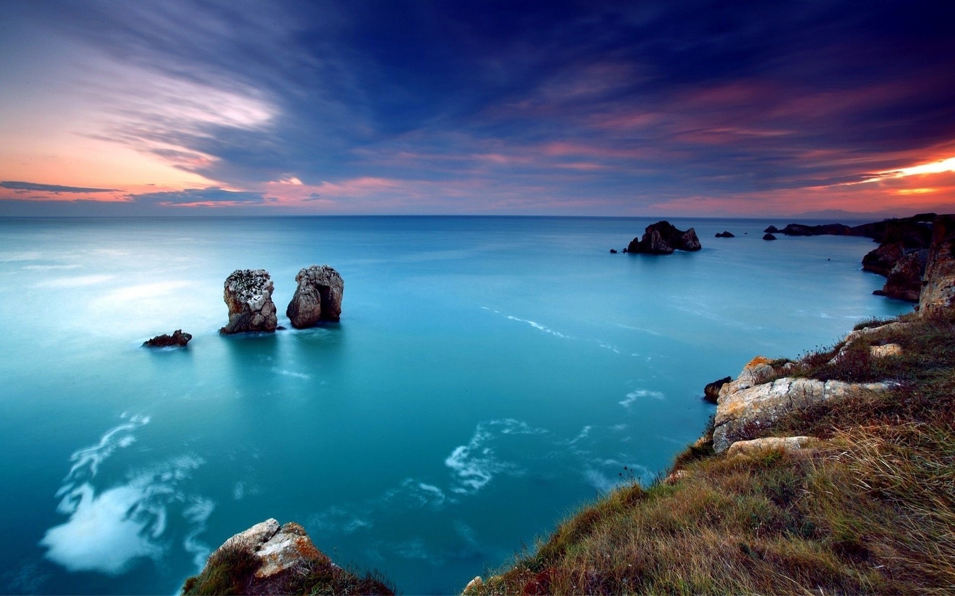 meer und ozean wasser reisen sonnenuntergang meer landschaft strand ozean meer sonne landschaft himmel sommer dämmerung