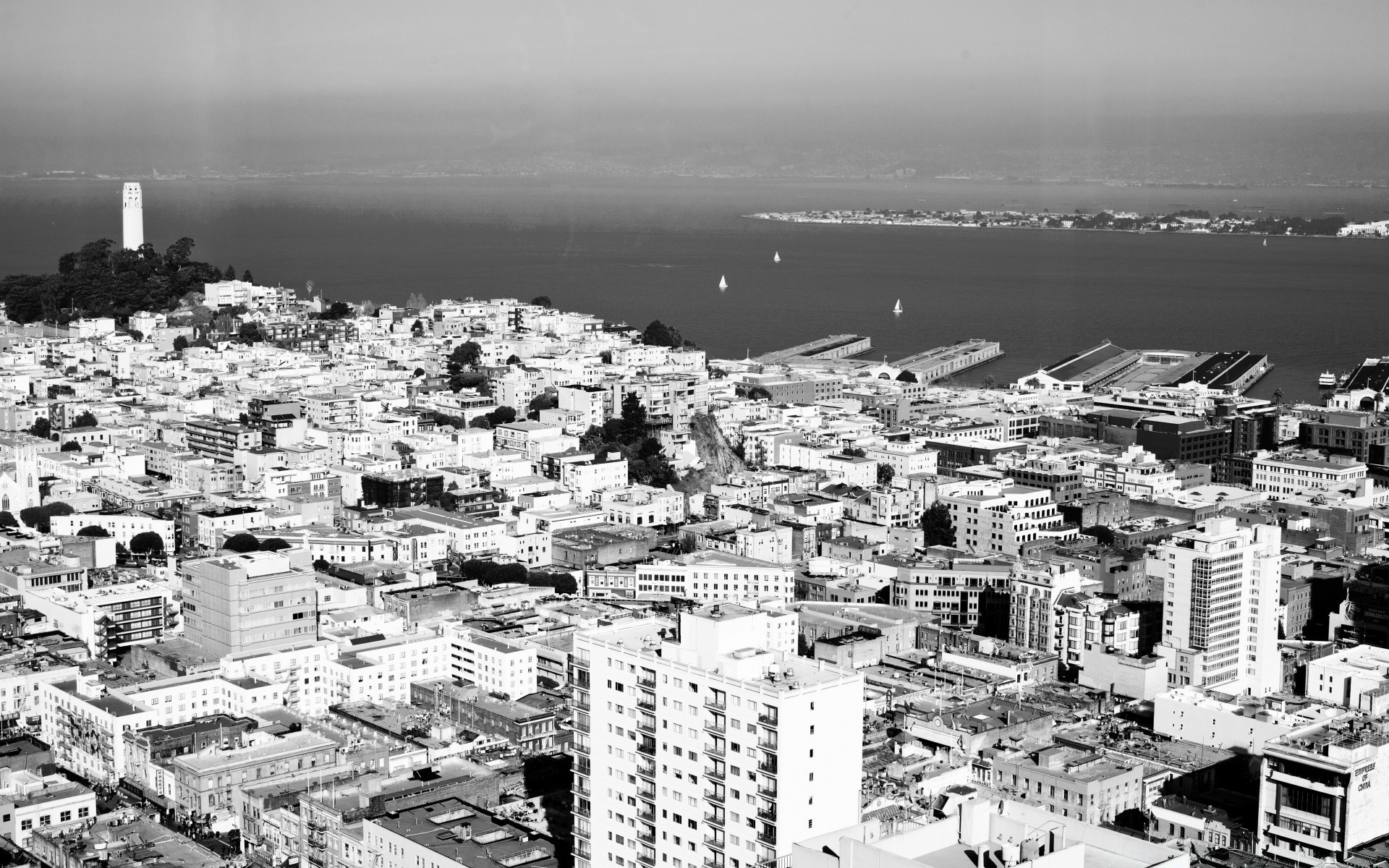 blanco y negro ciudad ciudad skyline arquitectura viajes antena panorámica vista horizontal al aire libre rascacielos ciudad urbano casa panorama casa cielo paisaje