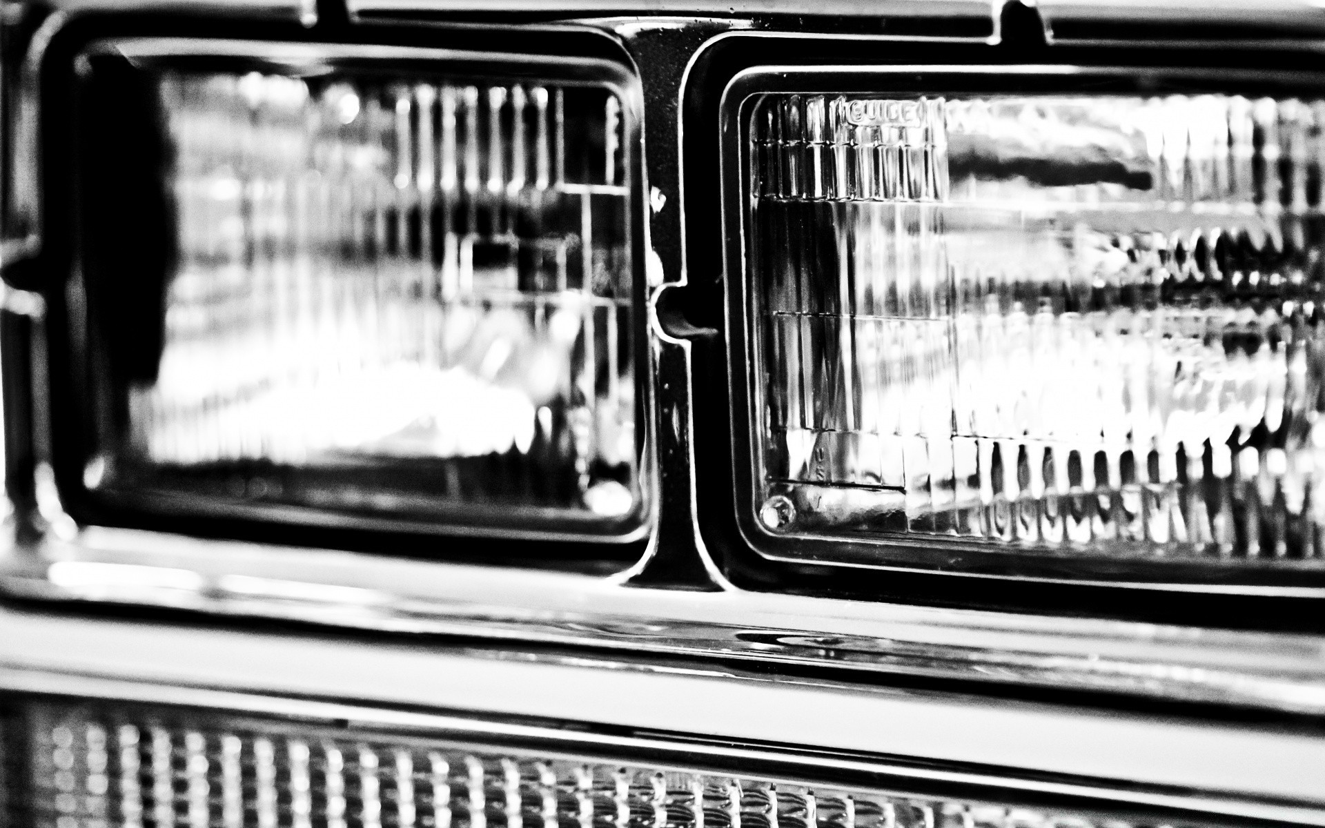 noir et blanc classique rétro vieux antique voiture vintage conception système de transport musique technologie