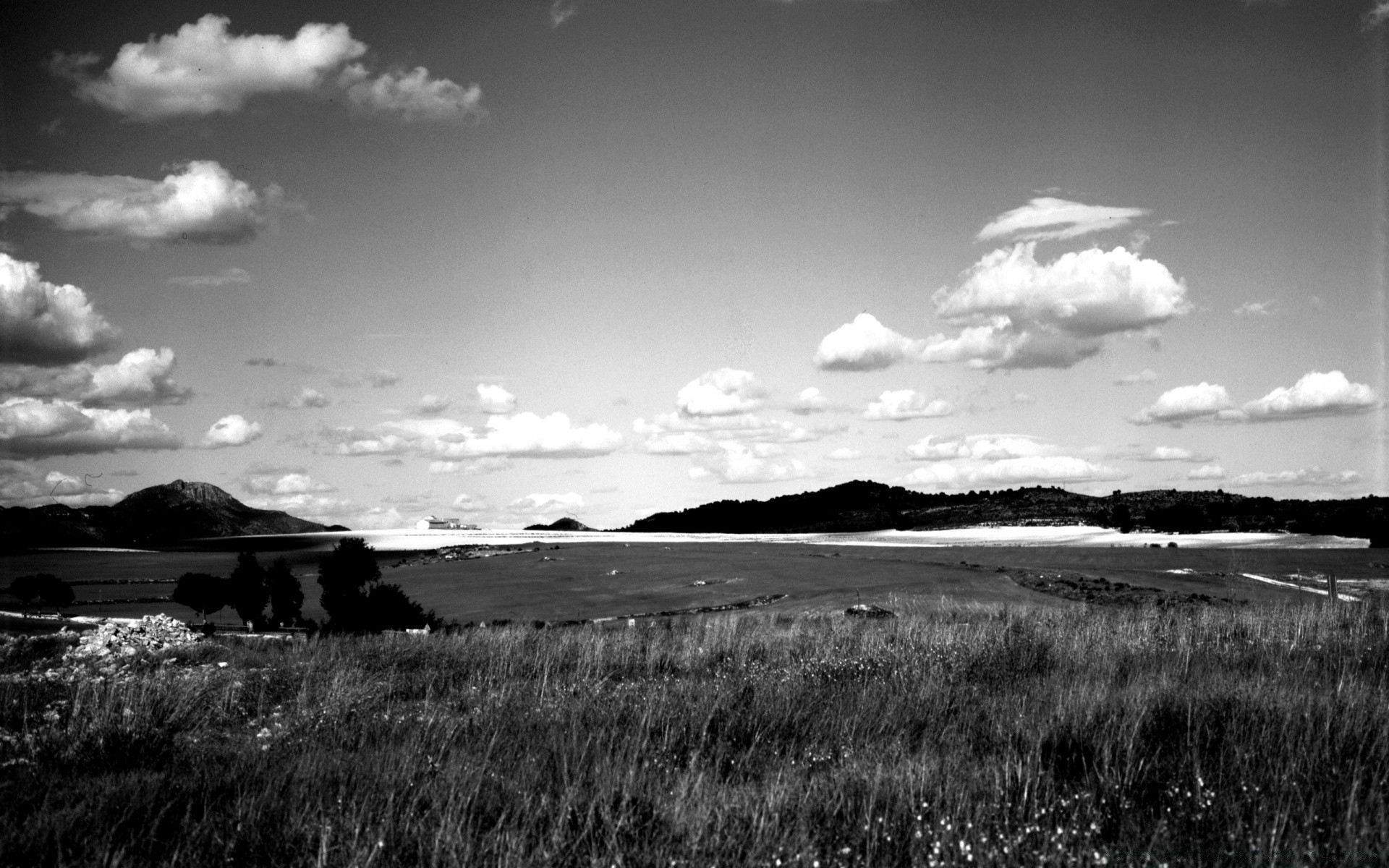 black and white sunset landscape sky nature dawn water monochrome storm travel outdoors grass sun