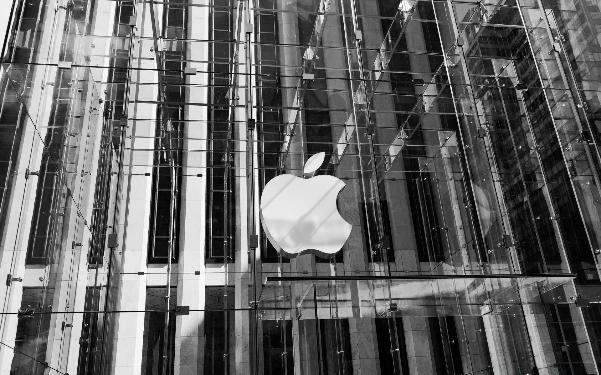 black and white business building architecture city window glass urban office modern steel downtown expression reflection