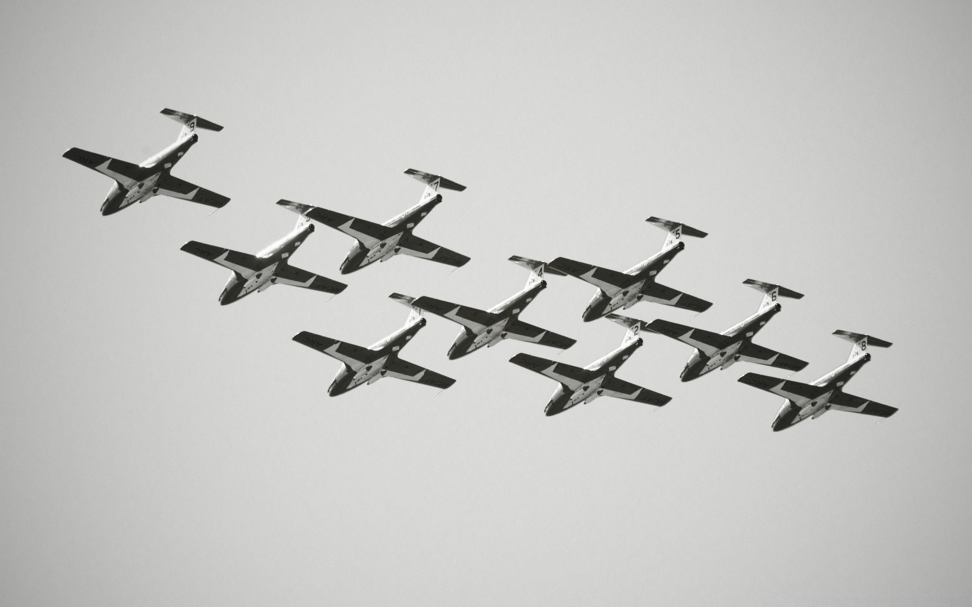 blanco y negro avión avión militar fuerza aérea avión aeropuerto luchador vuelo coche volar marina de guerra precisión formación geológica guerra aire bombardero velocidad fuerza sistema de transporte