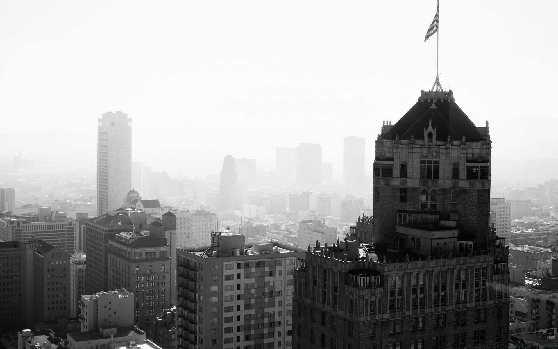 preto e branco cidade arranha-céu arquitetura skyline casa escritório viagens torre cidade ao ar livre centro da cidade urbano panorâmica céu rua alta