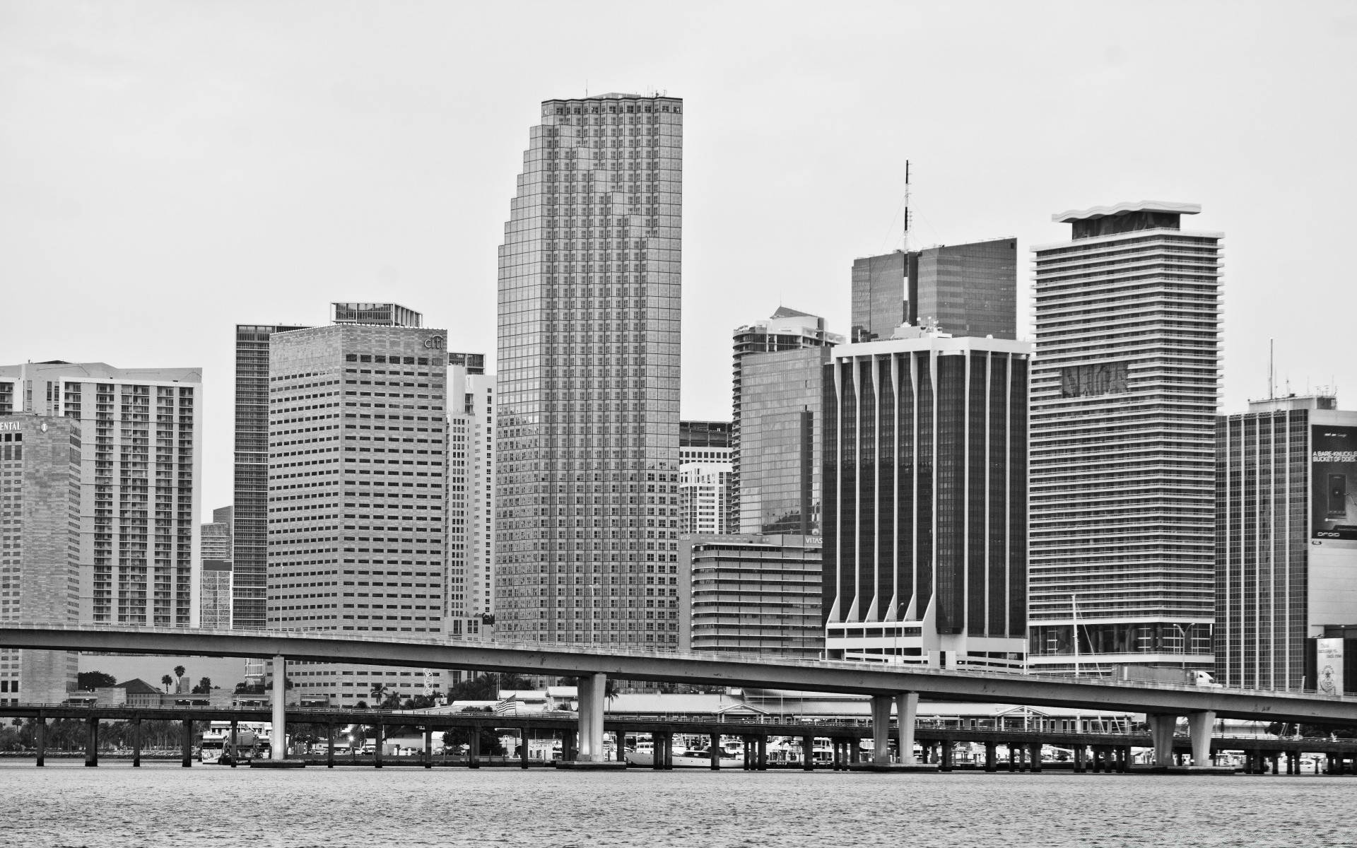 blanco y negro ciudad rascacielos casa arquitectura skyline centro de la ciudad moderno ciudad oficina urbano negocio viajes torre cielo construcción