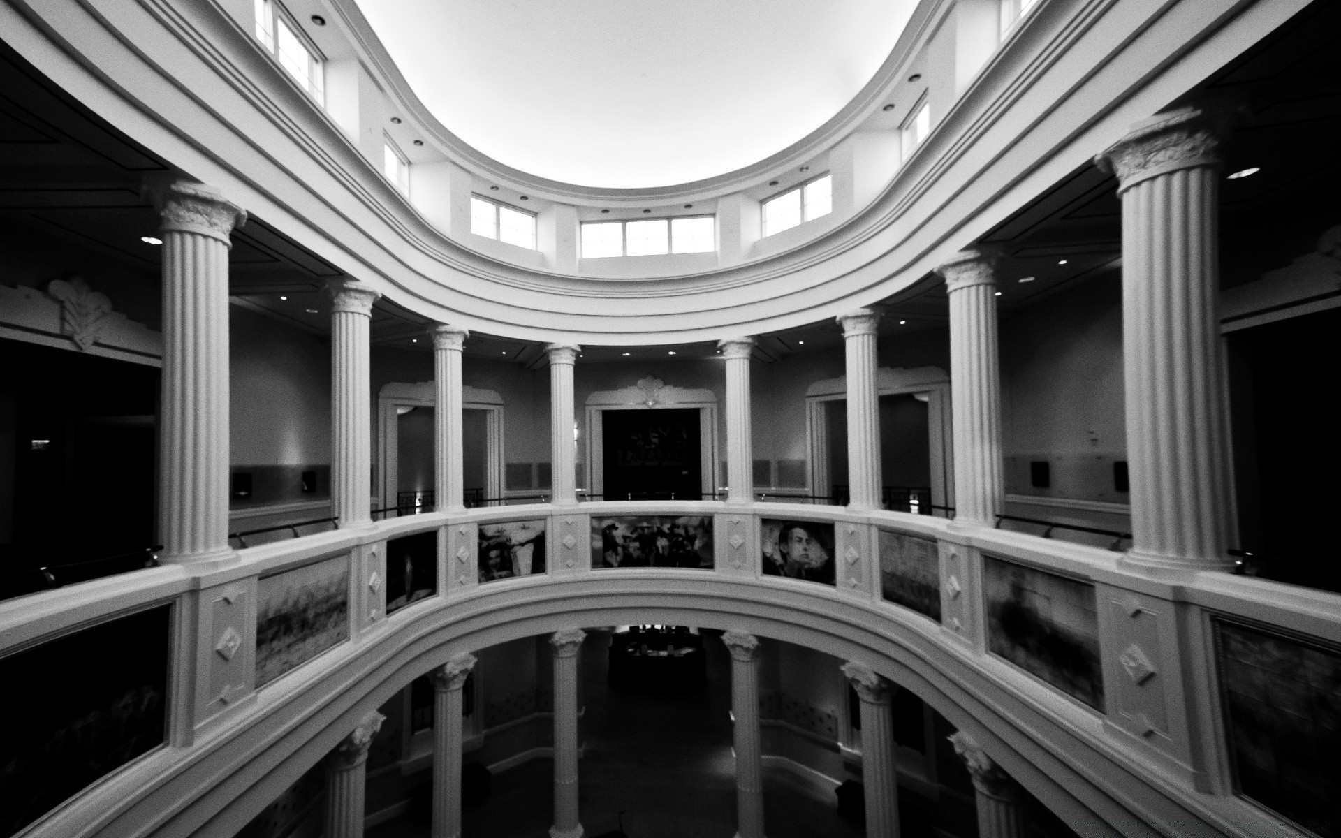 blanco y negro arquitectura casa viajes altavoces ventanas ciudad soporte moderno construcción urbano