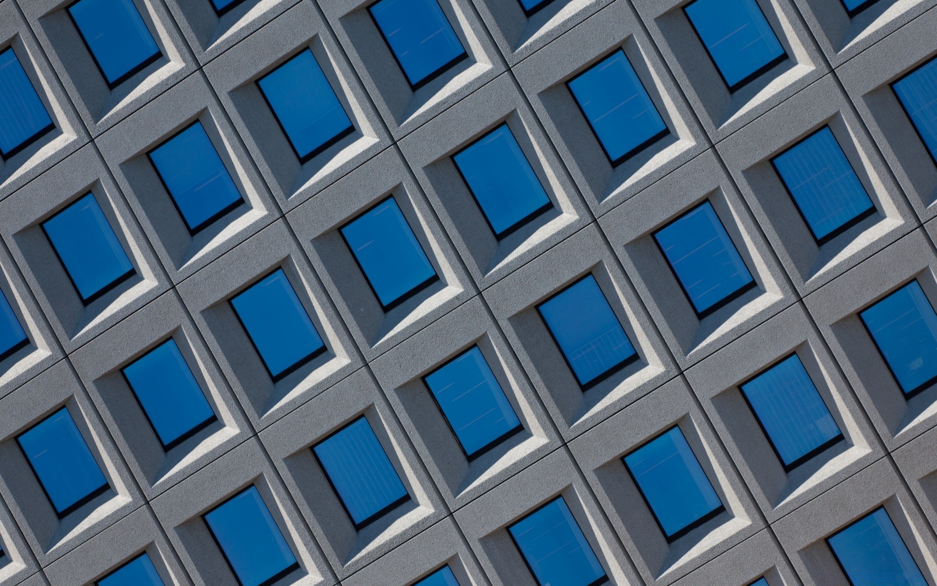 المنزل والداخلية هندسية مربع مستقبلية نمط الحديثة التصميم الزجاج