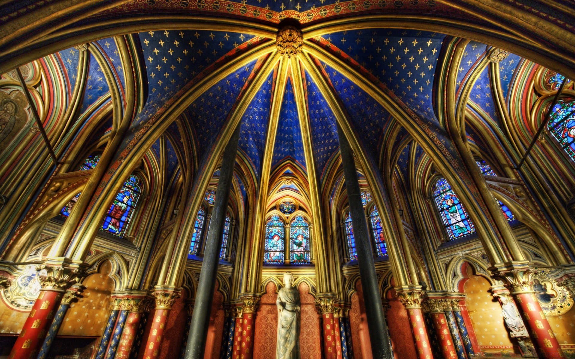 dom i wnętrze kościół religia katedra sztuka podróże sufit architektura wewnątrz gotycki religijne wewnątrz