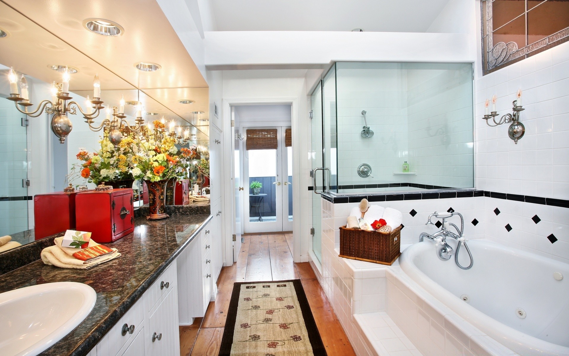 haus & interieur möbel drinnen zimmer badezimmer innenarchitektur modern wasserhahn haus innen luxus badewanne familie wohnung boden haus eigentum spiegel tabelle wohn-
