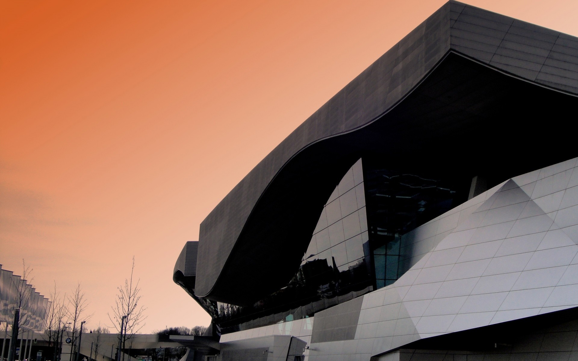 casa e interior arquitectura cielo puesta de sol museo al aire libre ciudad viajes moderno coche moderno futurista hogar negocio