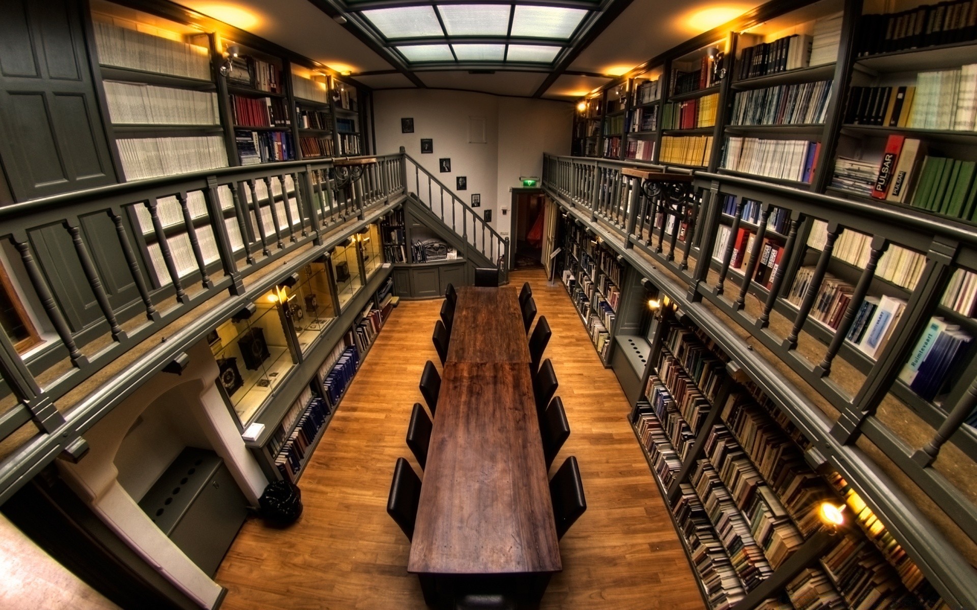 arredamento biblioteca scaffale interno libreria interno magazzino architettura