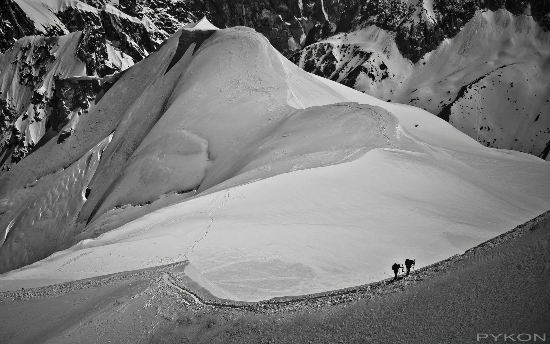 noir et blanc neige hiver monochrome voyage nature à l extérieur paysage désert froid